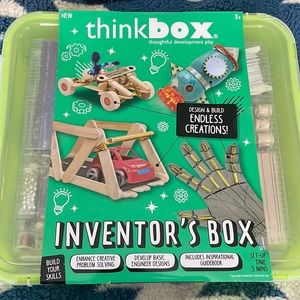 Thinkbox development play inventors box